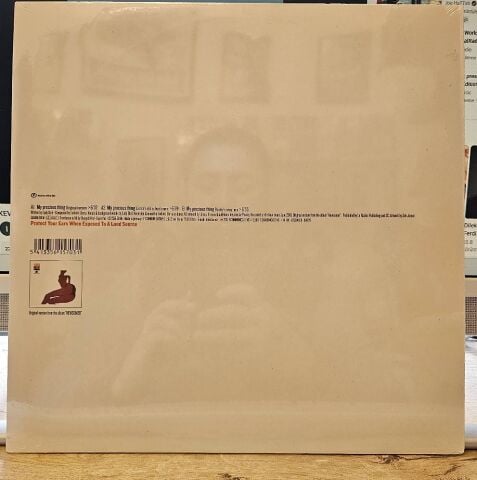 Llorca With Lady Bird – My Precious Thing LP PLAK