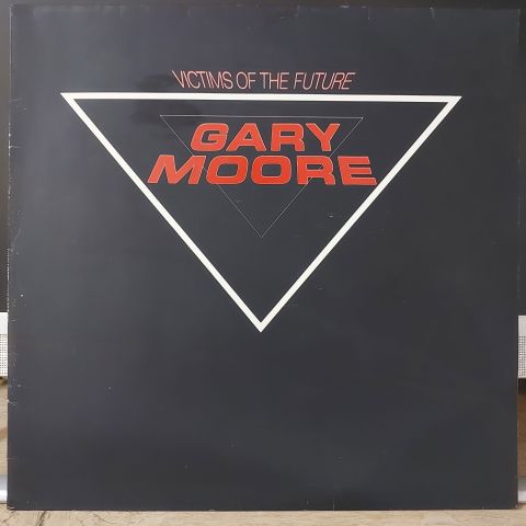 Gary Moore – Victims Of The Future LP PLAK