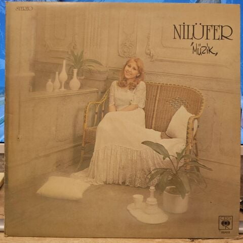 Nilüfer – Müzik LP PLAK