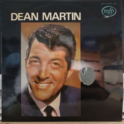 Dean Martin – Dean Martin LP PLAK