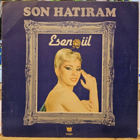 Esengül – Son Hatıram LP PLAK