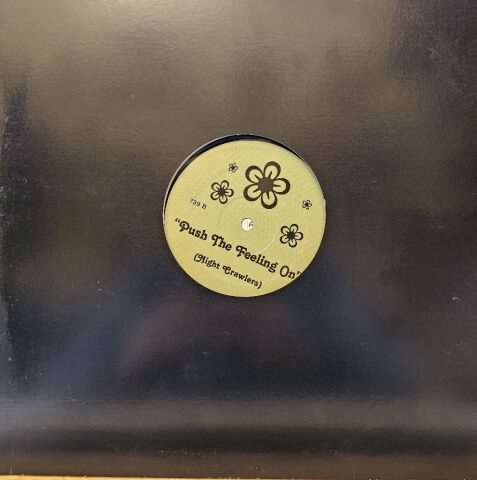 Various – Tears / Push The Feeling On LP PLAK