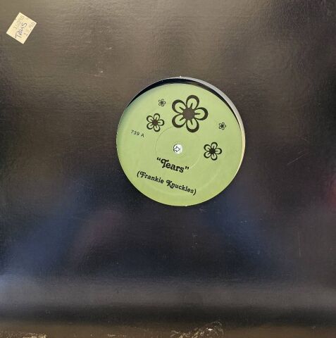 Various – Tears / Push The Feeling On LP PLAK