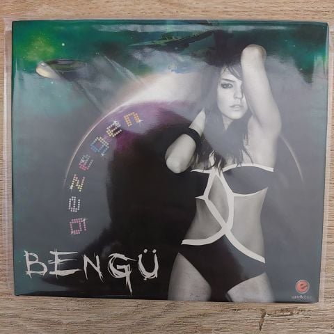 BENGÜ - GEZEGEN CD