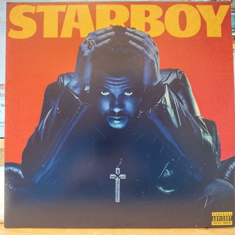 The Weeknd – Starboy LP PLAK
