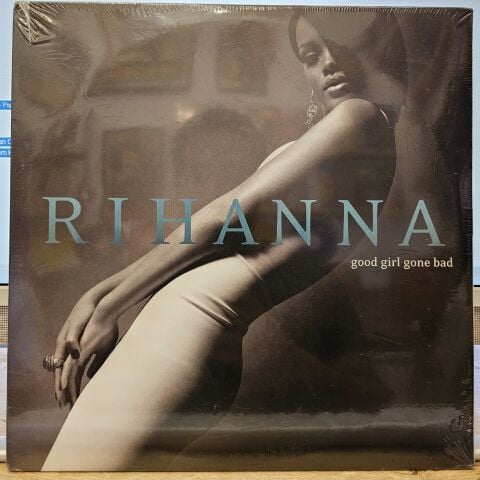 Rihanna – Good Girl Gone Bad LP PLAK