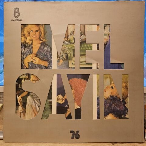 Emel Sayın – Emel Sayın 76 LP PLAK