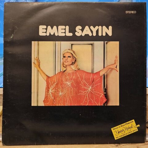 Emel Sayın – Emel Sayın 76 LP PLAK