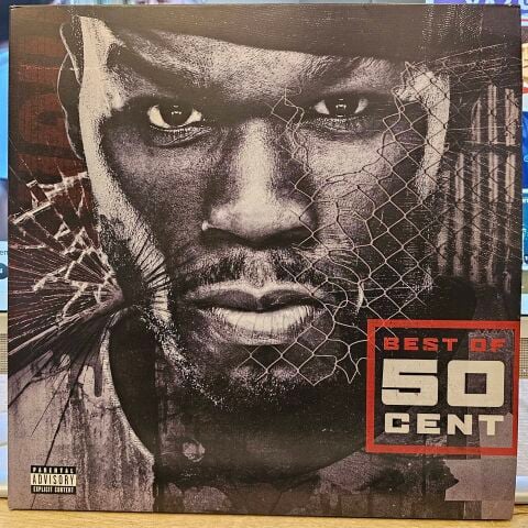 50 Cent - Best Of 50 Cent LP PLAK