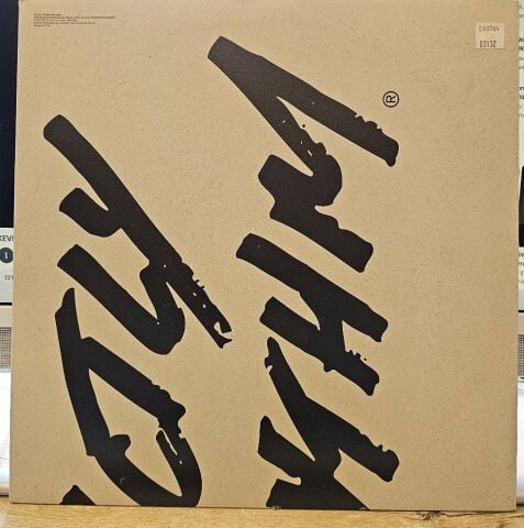 Live Element – Be Free LP PLAK