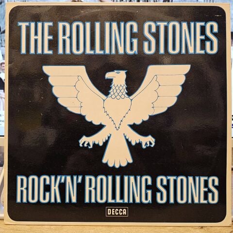 The Rolling Stones – Rock 'N' Rolling Stones LP PLAK