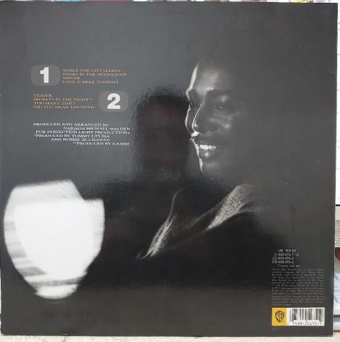 George Benson – While The City Sleeps LP PLAK