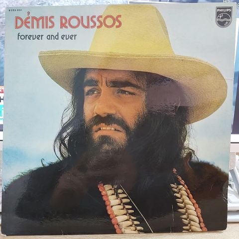 Demis Roussos* – Forever And Ever PLAK