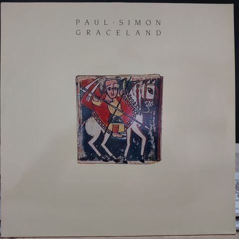 Paul Simon – Graceland LP PLAK
