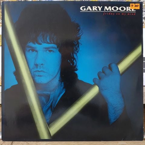Gary Moore – Friday On My Mind LP PLAK