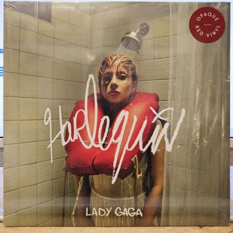 Lady Gaga – Harlequin LP PLAK