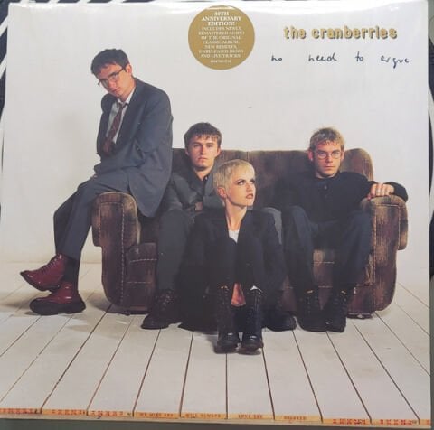 The Cranberries – No Need To Argue LP PLAK