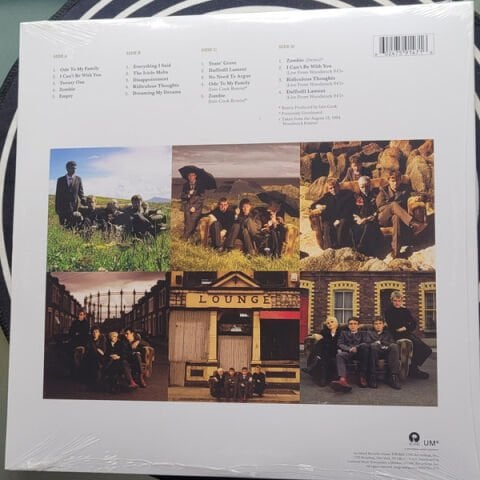 The Cranberries – No Need To Argue LP PLAK