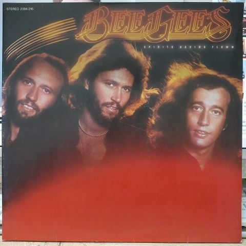 Bee Gees – Spirits Having Flown LP PLAK