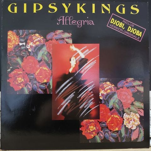 Gipsy kings – Allegria LP PLAK