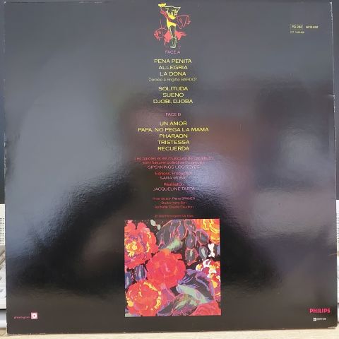 Gipsy kings – Allegria LP PLAK