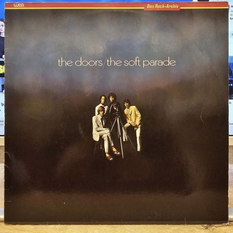 The Doors – The Soft Parade LP PLAK