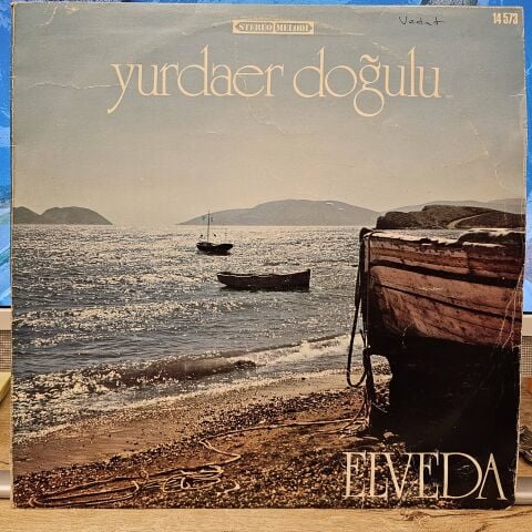 Yurdaer Doğulu – Elveda LP PLAK