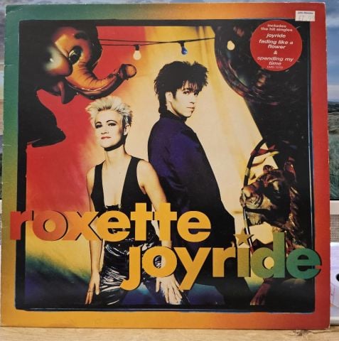 Roxette – Joyride LP PLAK