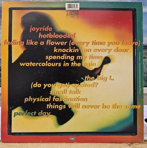 Roxette – Joyride LP PLAK