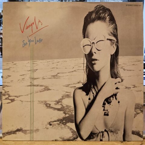 Vangelis – See You Later LP PLAK