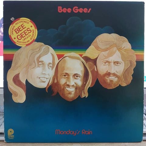 Bee Gees – Monday's Rain LP PLAK