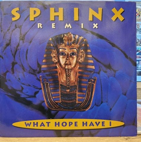 Sphinx – What Hope Have I (Remix) LP PLAK