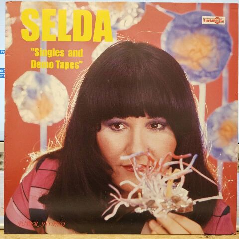 Selda Bağcan – Singles and Demo Tapes LP PLAK
