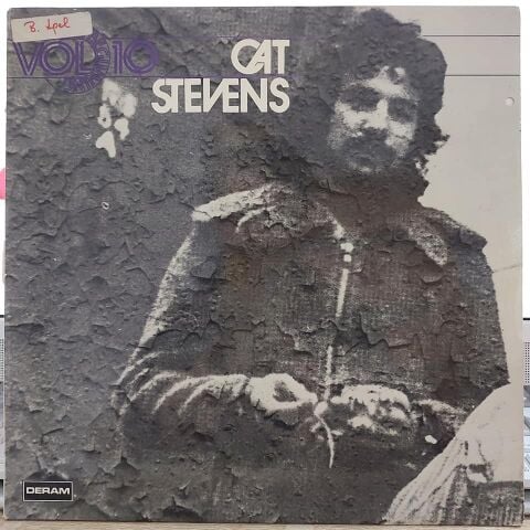 Cat Stevens – The Beginning - Vol. 10 LP PLAK