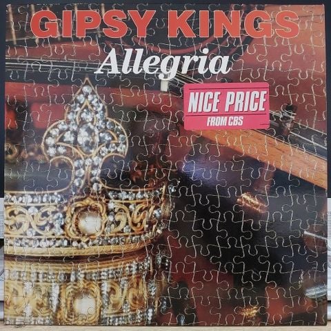 Gipsy Kings – Allegria LP PLAK