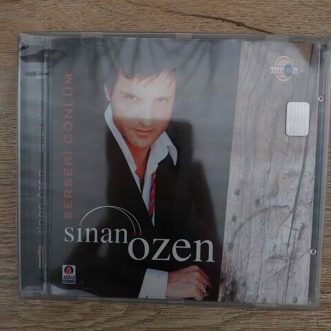 SİNAN ÖZEN - SERSERİ GÖNLÜM CD