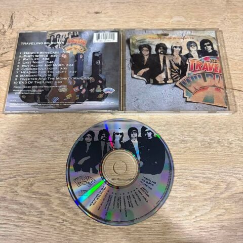 TRAVELING WILBURYS - VOLUME ONE CD