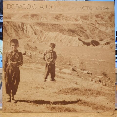 Dorado-Claudio – Notre Histoire LP PLAK