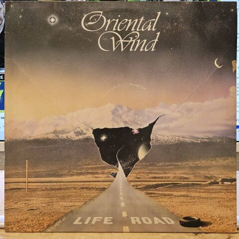 Oriental Wind – Life Road LP PLAK