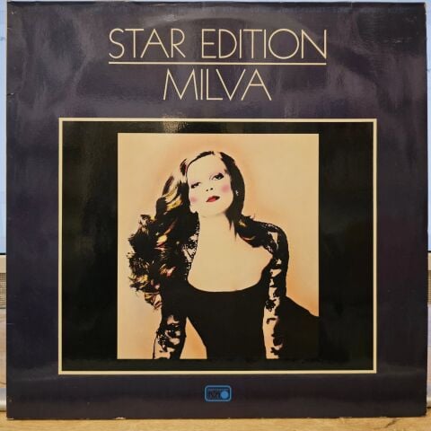 Milva – Star Edition LP PLAK