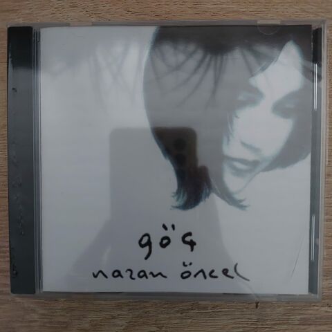 NAZAN ÖNCEL - GÖÇ CD