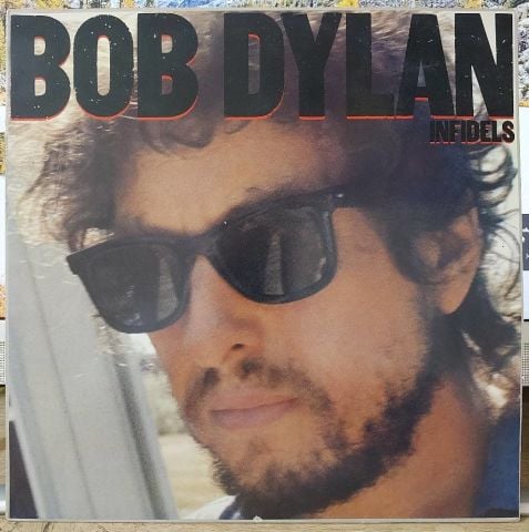 Bob Dylan – Infidels LP PLAK