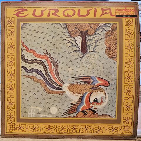 Various – Turquía LP PLAK