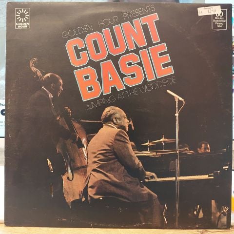 Count Basie – Jumping At The Woodside LP PLAK