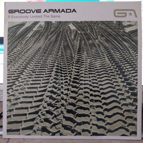 Groove Armada – If Everybody Looked The Same LP PLAK