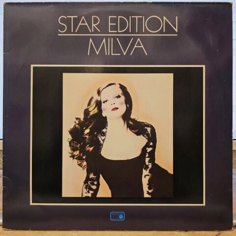 Milva – Star Edition LP PLAK