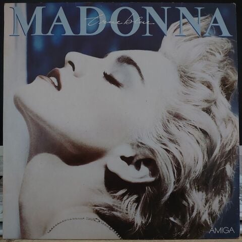 Madonna – True Blue LP PLAK