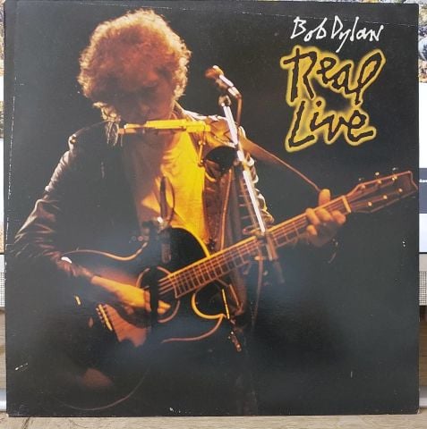Bob Dylan – Real Live LP PLAK