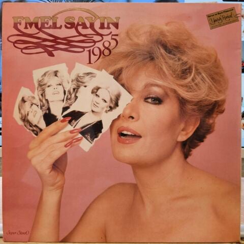 Emel Sayın – Emel Sayın 1985 LP PLAK