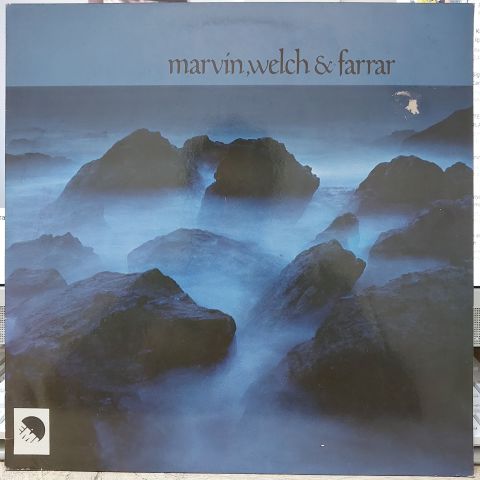 Marvin, Welch & Farrar – Marvin, Welch & Farrar LP PLAK